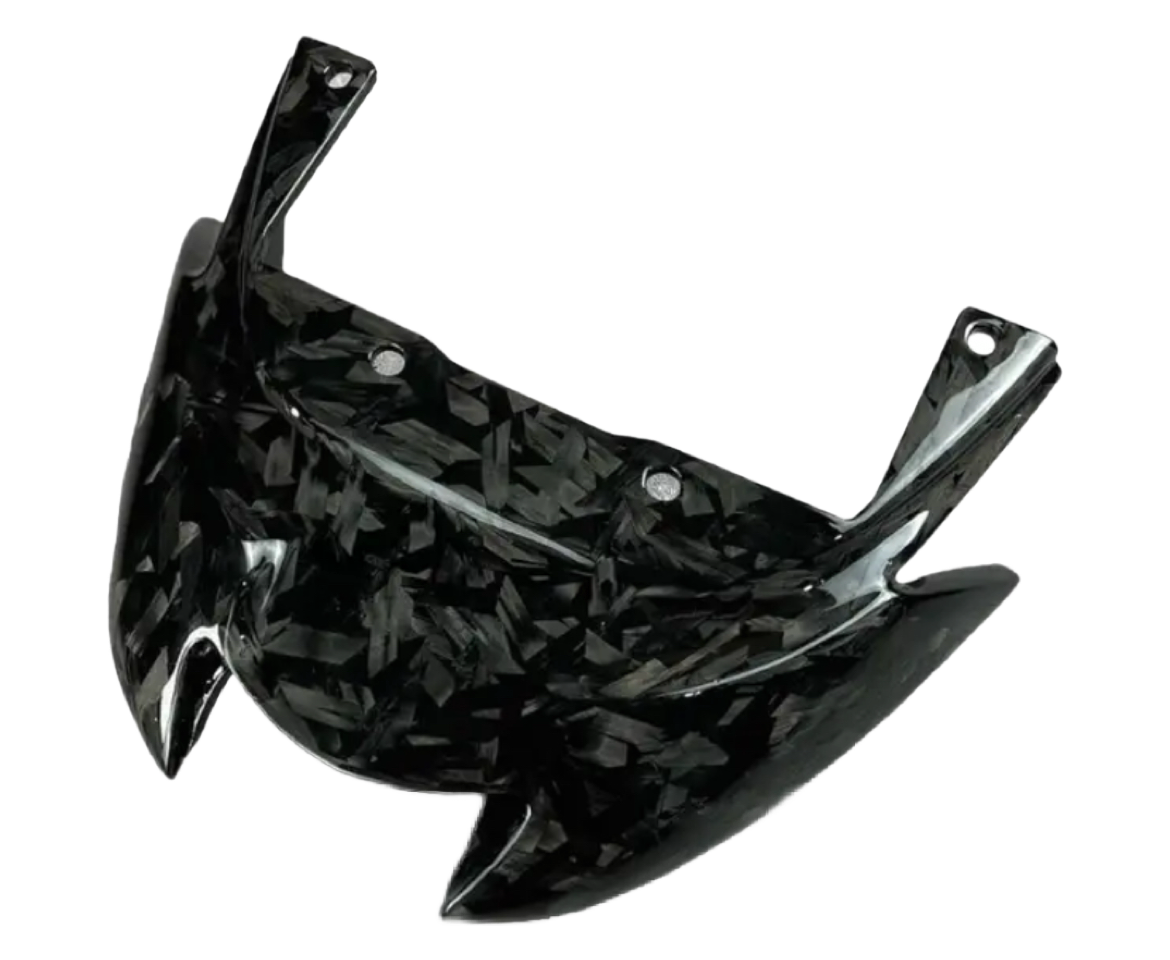 Forged carbon sp spoiler Piaggio Zip