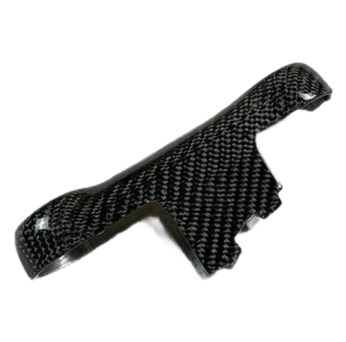 geweven carbon swingarm kapje