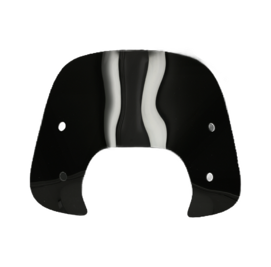 Forged carbon windscherm Vespa Sprint (nog geen foto)