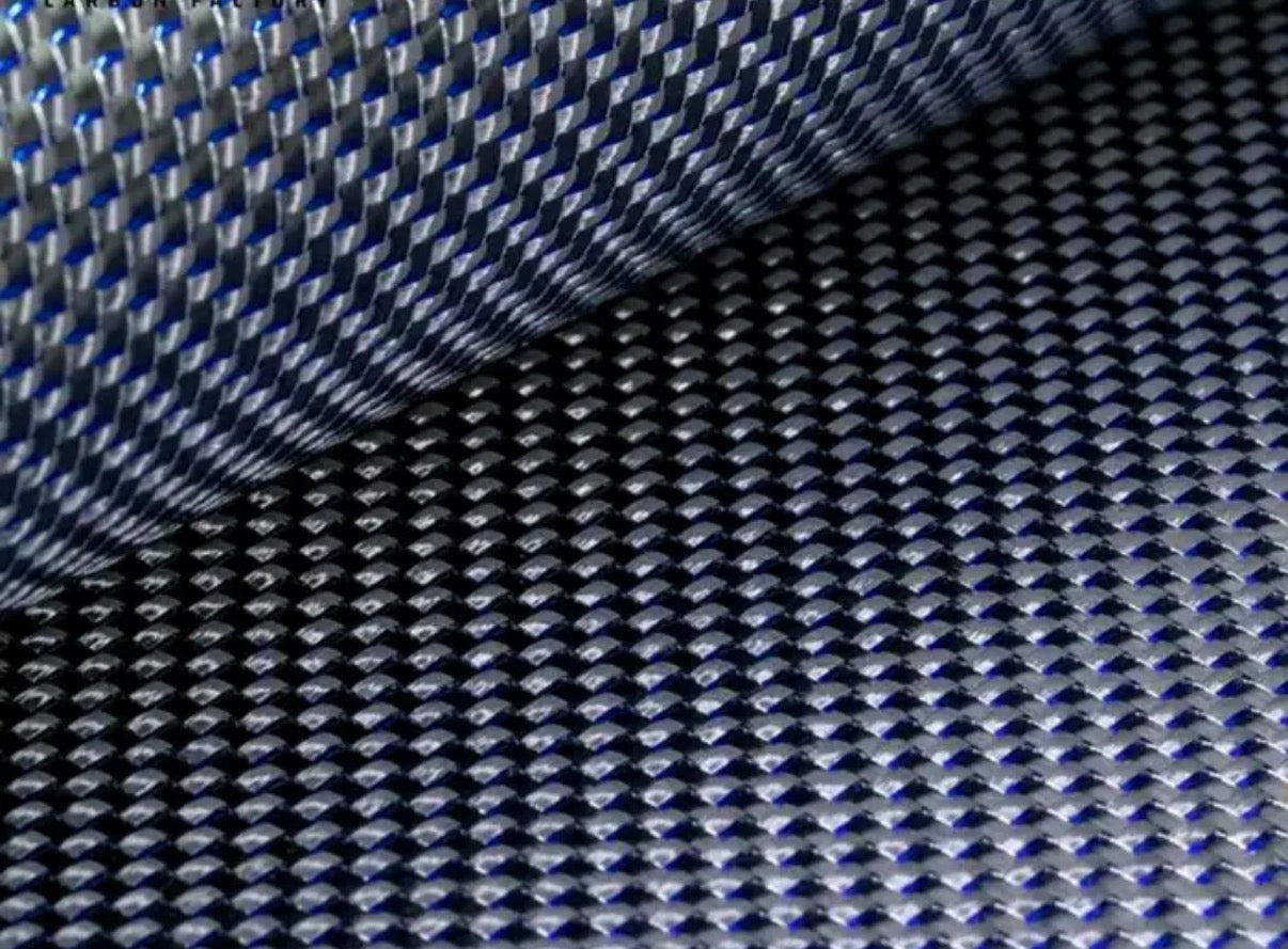 Vespa Sprint & Primavera Claxonneus Custom Kleur Geweven Carbon (nog geen foto)