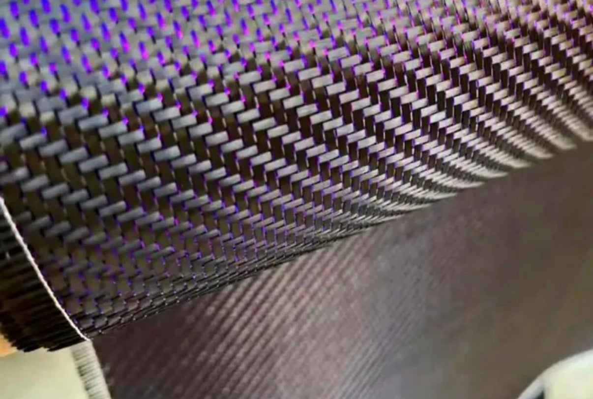 Vespa Sprint & Primavera Accu Kapje Custom Kleur Geweven Carbon (nog geen foto)