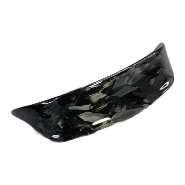 Vespa Sprint & Primavera Cockpit Spoiler Forged Carbon