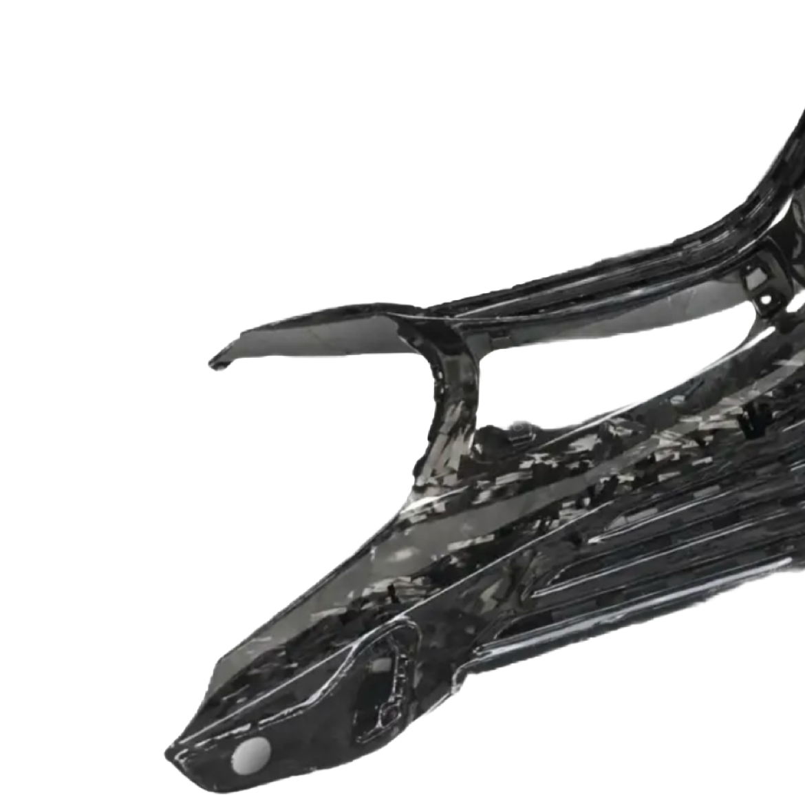 Forged carbon treeplank Vespa sprint/primavera