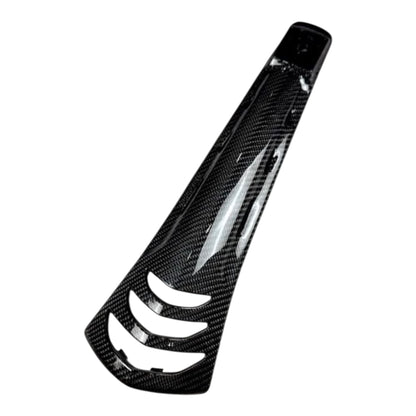 Vespa Sprint & Primavera Facelift Claxonneus Geweven Carbon