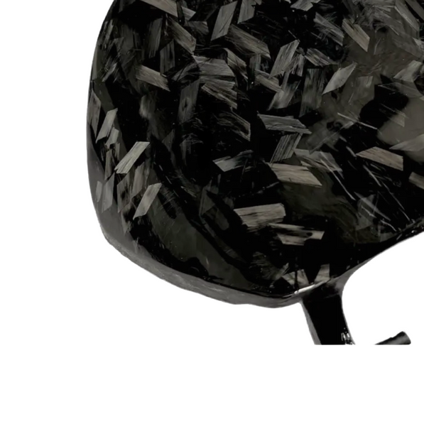Piaggio Zip Beenschild Klep Forged Carbon