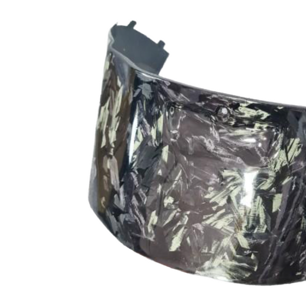 Piaggio Zip SP Bougie Kap Forged Carbon