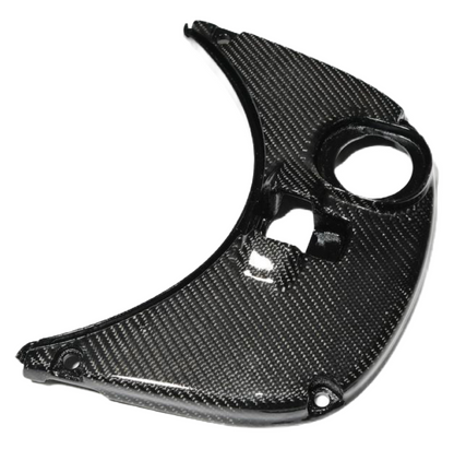 geweven carbon tank kap Vespa Sprint/Primavera