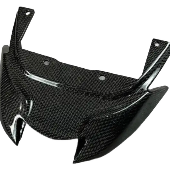 Piaggio Zip SP Spoiler Geweven Carbon
