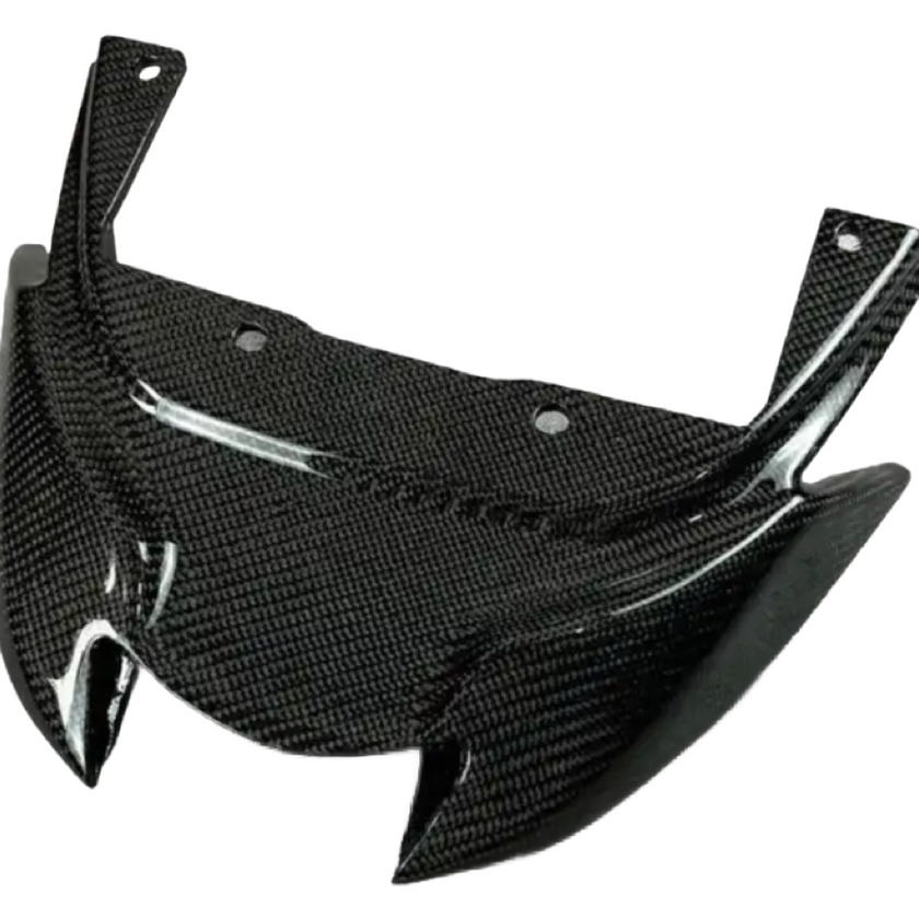 Piaggio Zip SP Spoiler Geweven Carbon