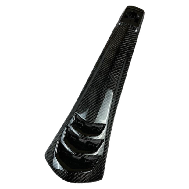 Vespa Sprint & Primavera Claxonneus Geweven Carbon