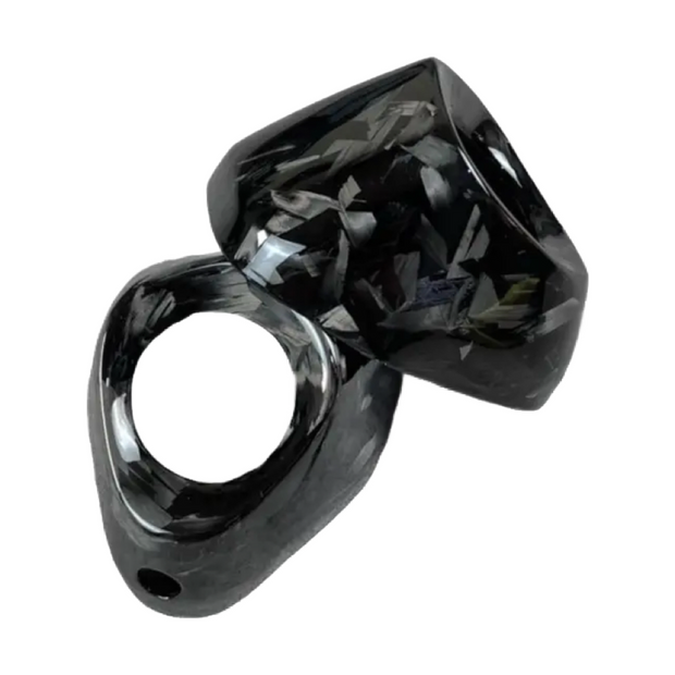 Akrapovič eindkapje Forged Carbon
