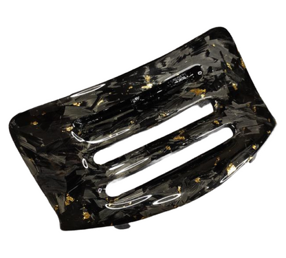 Custom flakes forged carbon bougie kapje Vespa Sprint/Primavera