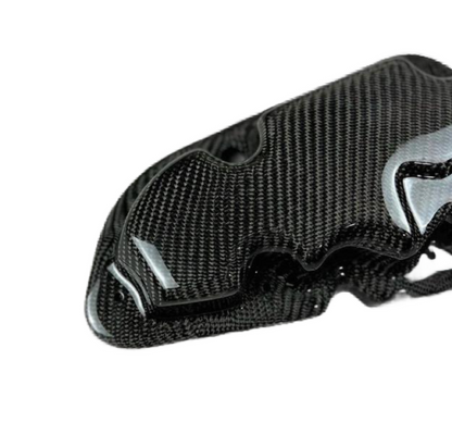 Geweven carbon luchtfilter Vespa Sprint/Primavera