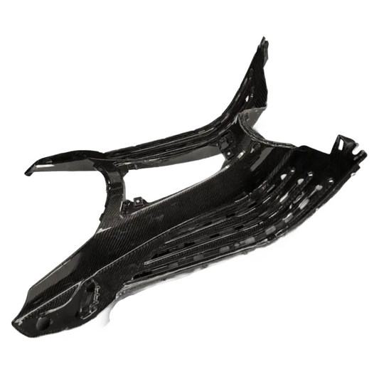 Geweven carbon treeplank Vespa sprint/primavera