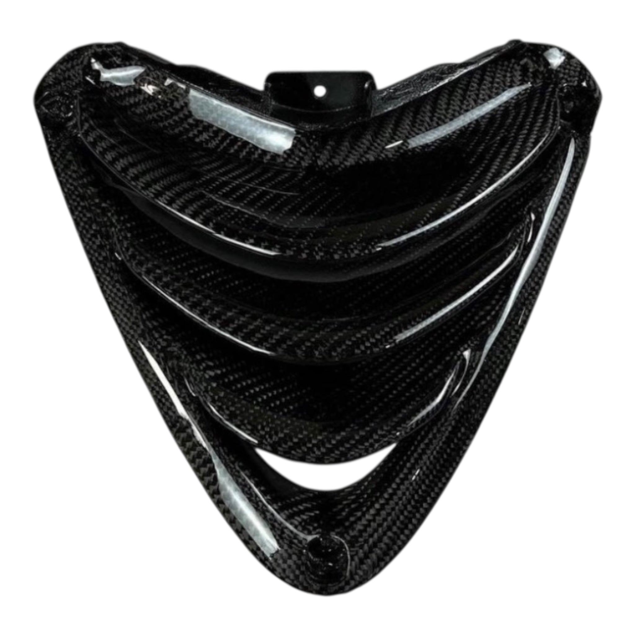 Piaggio Zip Grill Forged Carbon (nog geen foto)
