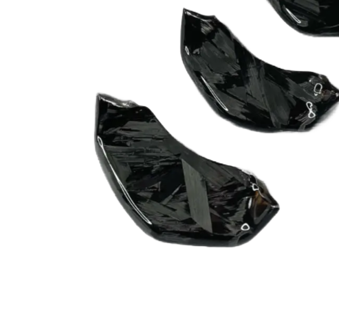 Vespa Sprint & Primavera Claxonneus Vinnen Forged Carbon