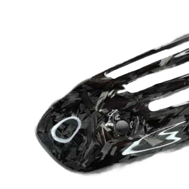 Vespa Sprint & Primavera Hitteschild Forged Carbon