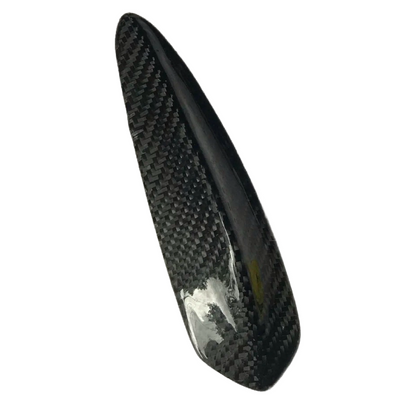 Vespa Sprint & Primavera Voorspatbord Vin Geweven Carbon