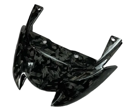 Forged carbon sp spoiler Piaggio Zip