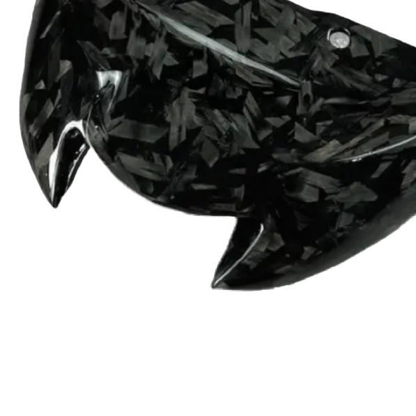 Piaggio Zip SP Spoiler Forged Carbon