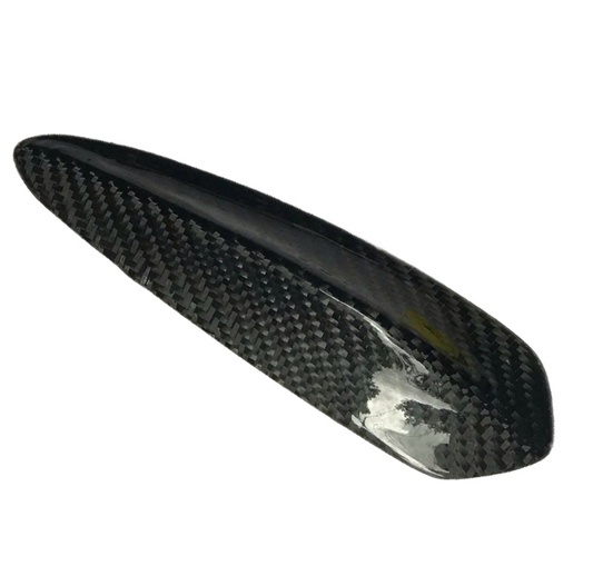 Vespa Sprint & Primavera Voorspatbord Vin Geweven Carbon