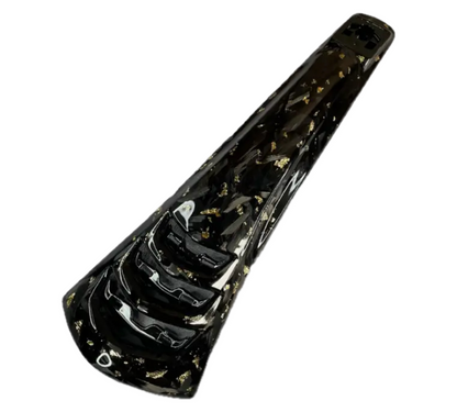 Custom flakes forged carbon claxonneus vespa sprint/primavera