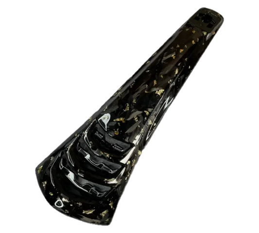 Custom flakes forged carbon claxonneus vespa sprint/primavera