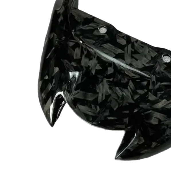 Piaggio Zip SP Spoiler Forged Carbon