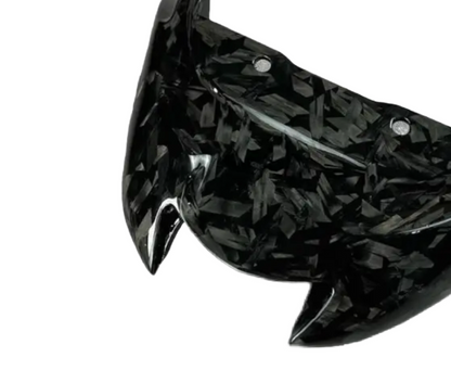 Forged carbon sp spoiler Piaggio Zip