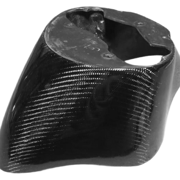 Piaggio Zip Voorspatbord Forged Carbon (nog geen foto)