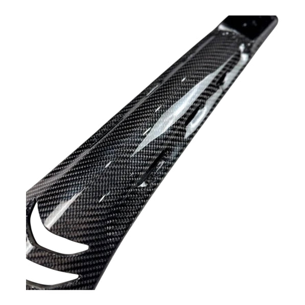 Vespa Sprint & Primavera Facelift Claxonneus Geweven Carbon