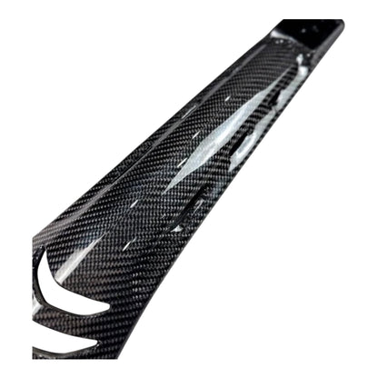 Vespa Sprint & Primavera Facelift Claxonneus Geweven Carbon