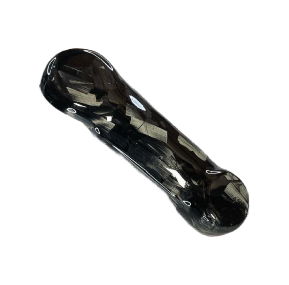 Forged carbon swingarm kapje