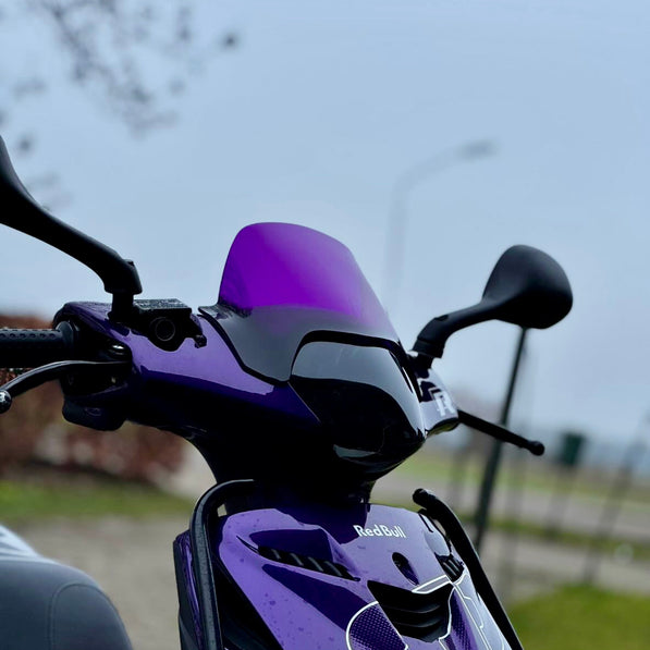 Indo windscherm Piaggio Zip