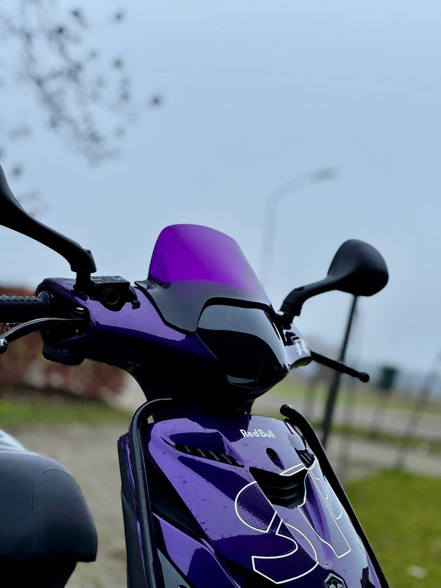 Indo windscherm Piaggio Zip