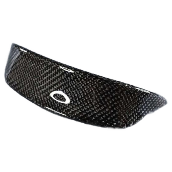 Vespa Sprint & Primavera Cockpit Spoiler Geweven Carbon
