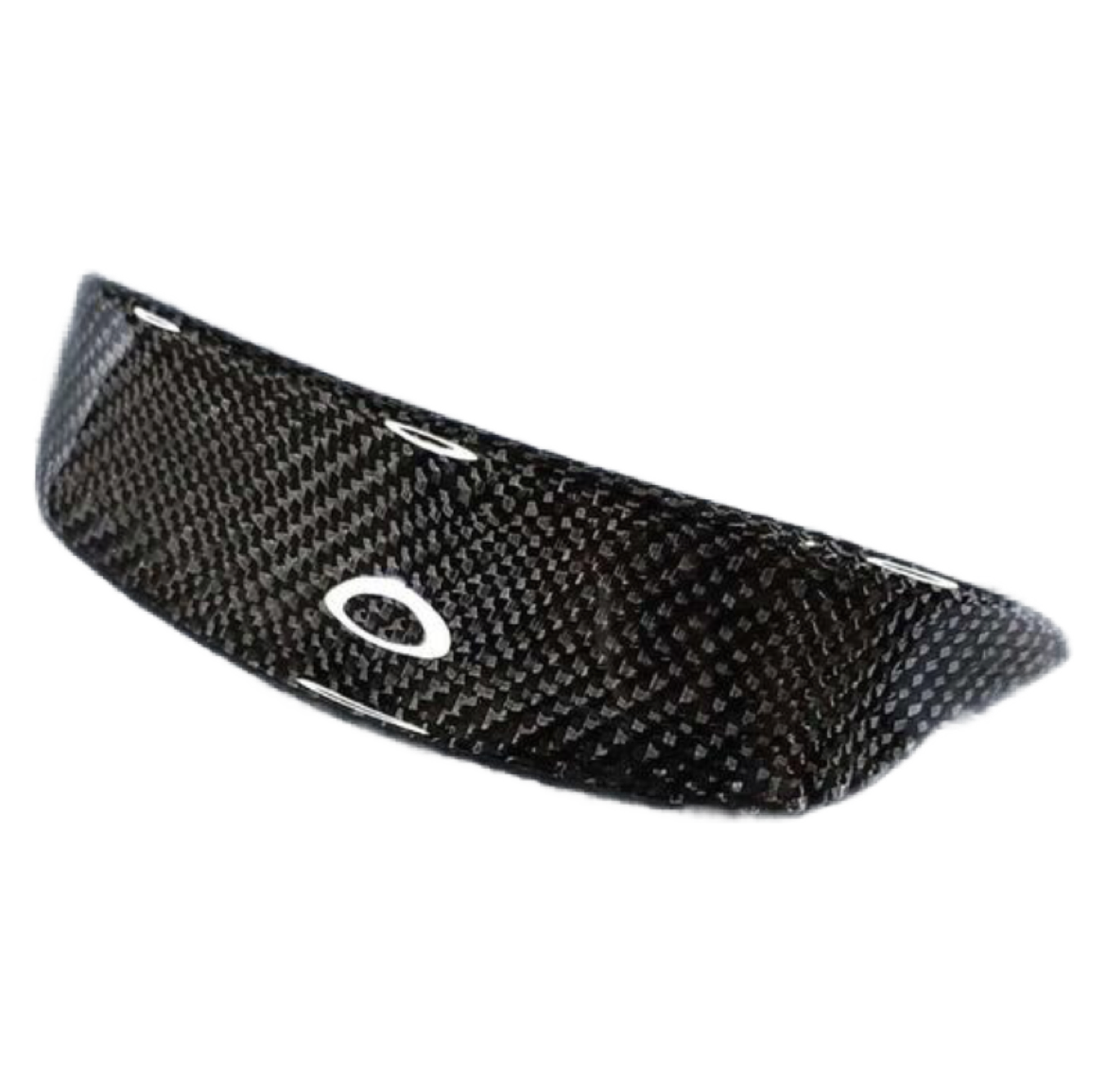 Vespa Sprint & Primavera Cockpit Spoiler Geweven Carbon