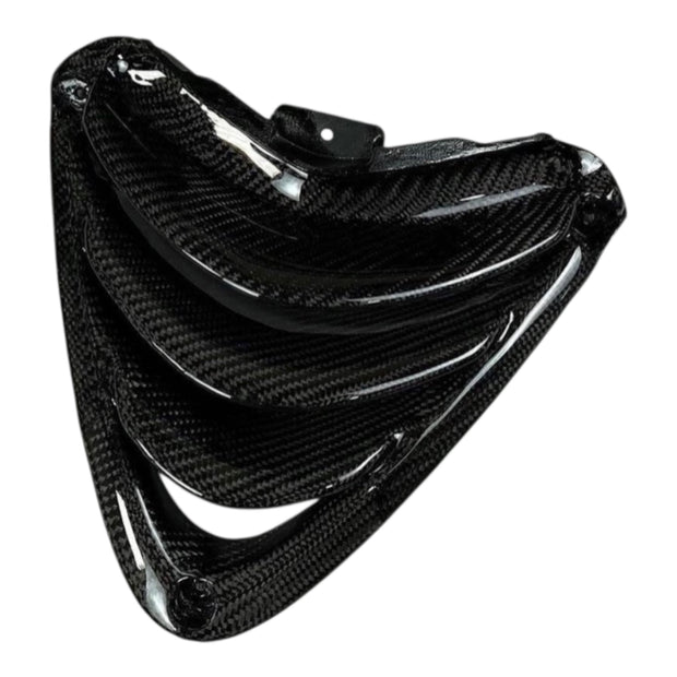 Piaggio Zip Grill Forged Carbon (nog geen foto)