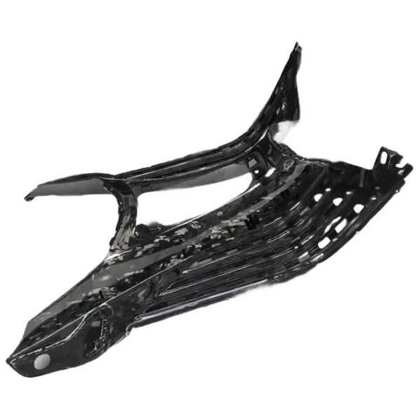 Vespa Sprint & Primavera Treeplank Forged Carbon