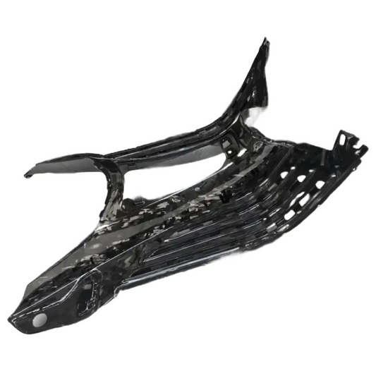 Forged carbon treeplank Vespa sprint/primavera