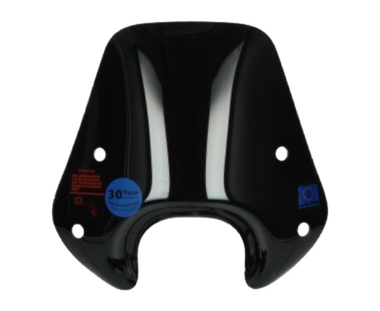 Forged carbon windscherm Piaggio Zip (nog geen foto)