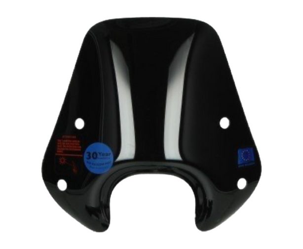 Forged carbon windscherm Piaggio Zip (nog geen foto)