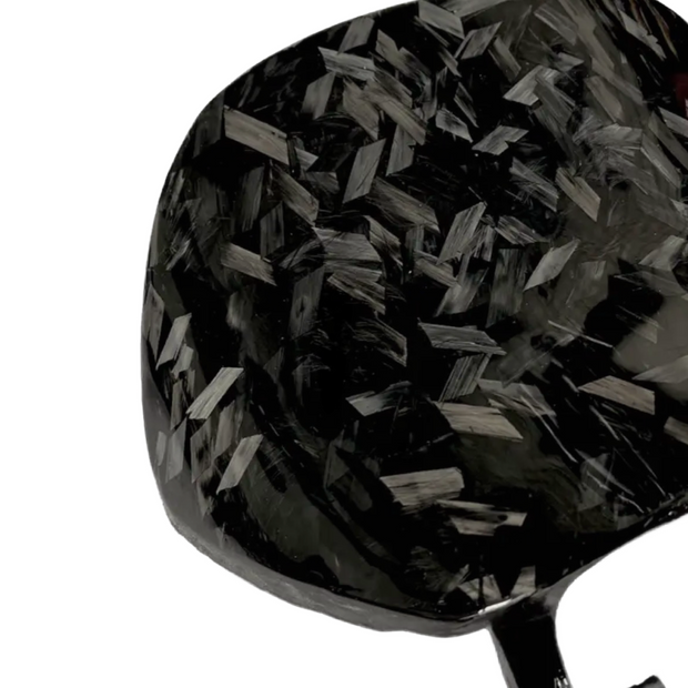 Piaggio Zip Beenschild Klep Forged Carbon