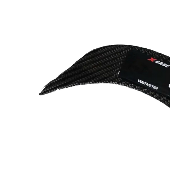 Vespa Sprint & Primavera Voltmeter Spoiler Geweven Carbon