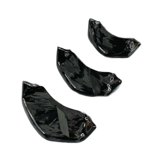 Forged carbon claxonneus vinnen Vespa sprint/primavera
