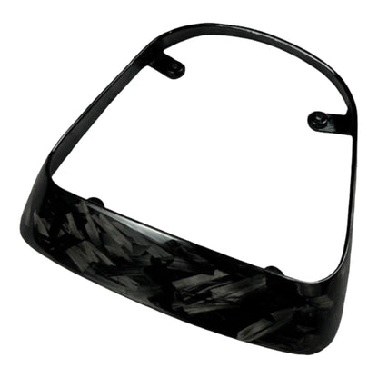 Vespa Sprint & Primavera Achterlicht Rand Forged Carbon