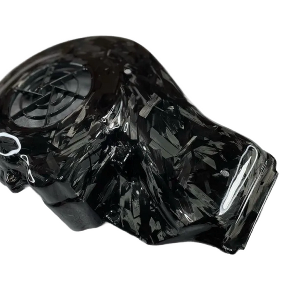 Forged carbon koelkap Piaggio Zip (nog geen foto van 50cc model)