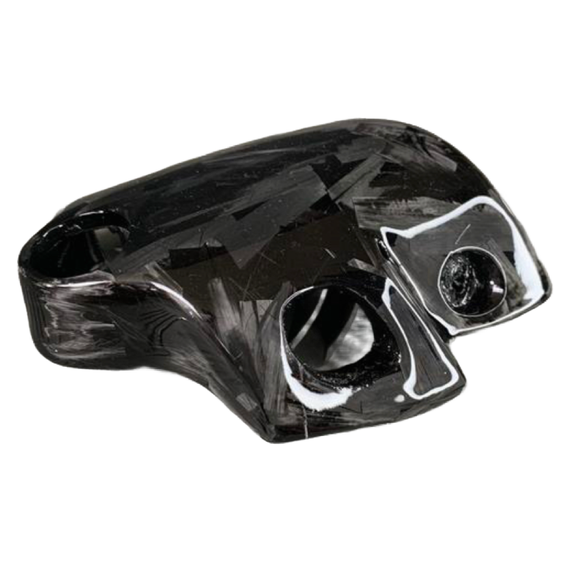 Forged carbon rempot kapje Piaggio Zip