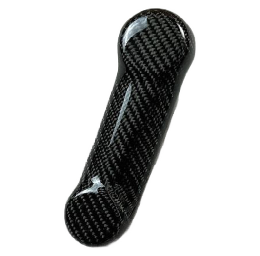 geweven carbon swingarm kapje