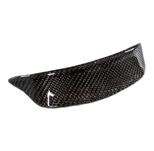 Geweven carbon cockpit spoiler Vespa sprint/primavera